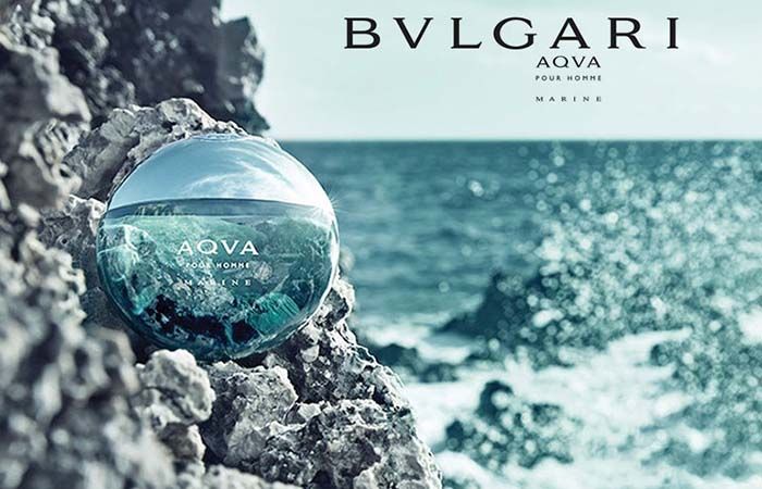 Mùi hương nước hoa Bvlgari Aqva Pour Homme Marine tươi mát, trong lành